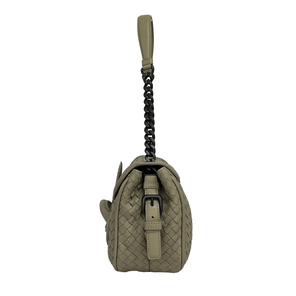 Bottega Veneta Intrecciato Shoulder Bag - Picture 2 of 10